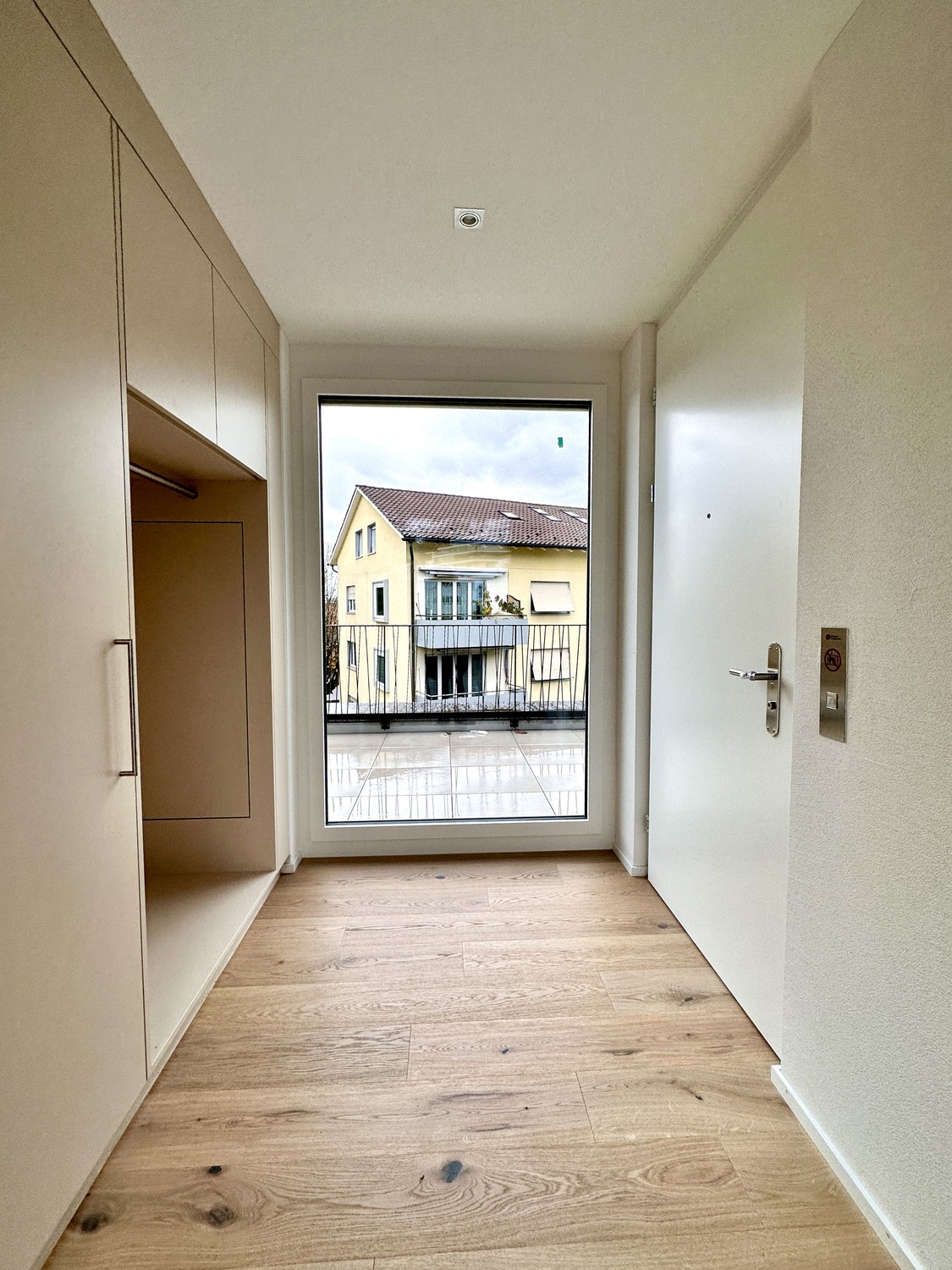 Appartement 3 ½ pièces