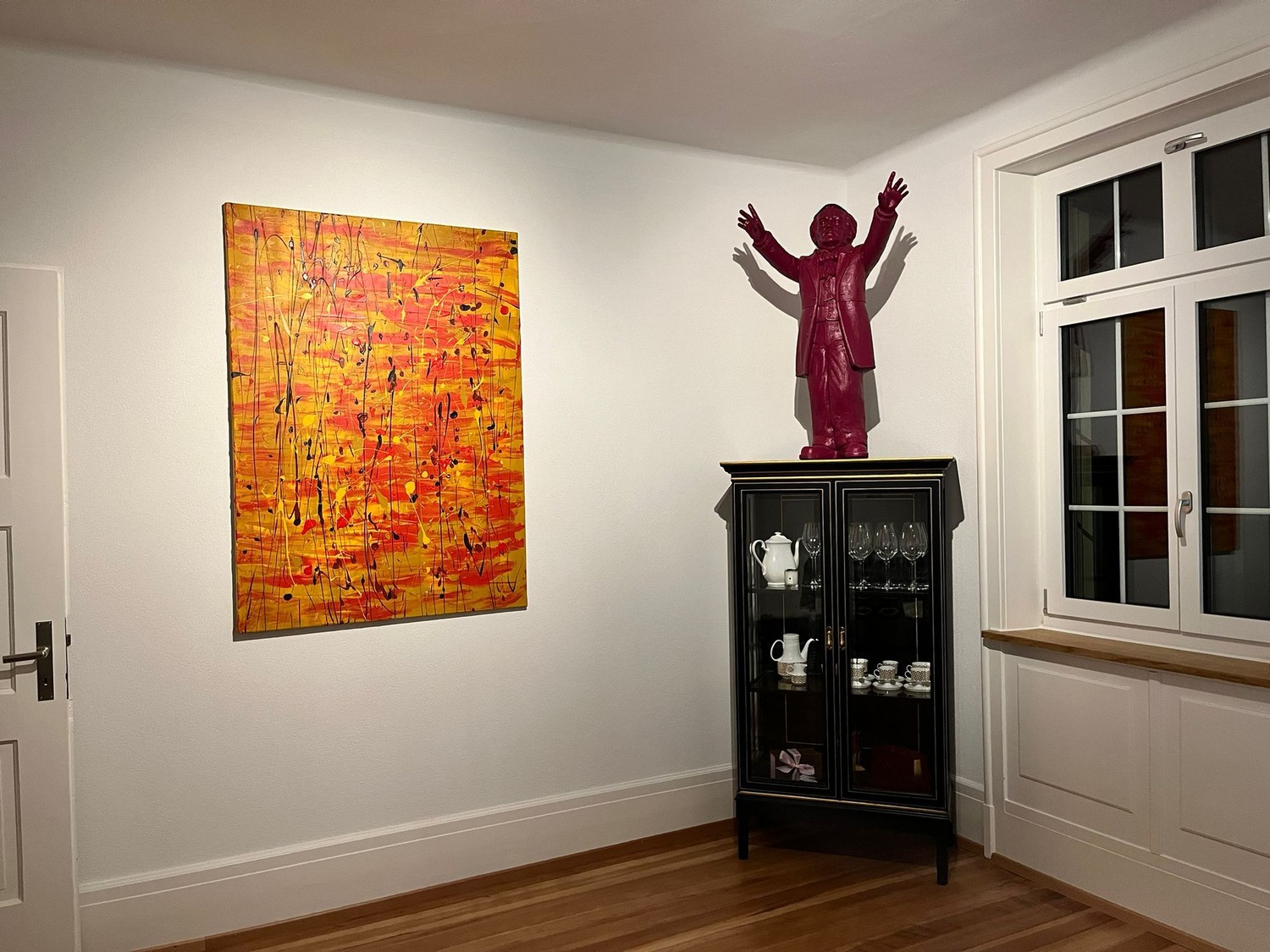 Room in a shared flat, Foto 5 von 10