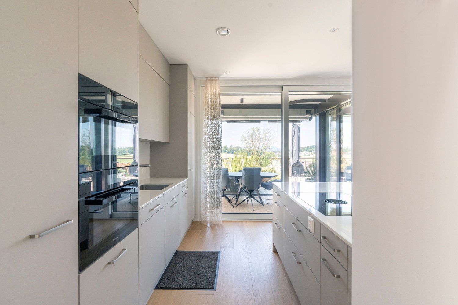 Appartement en attique de 4 ½ pièces
