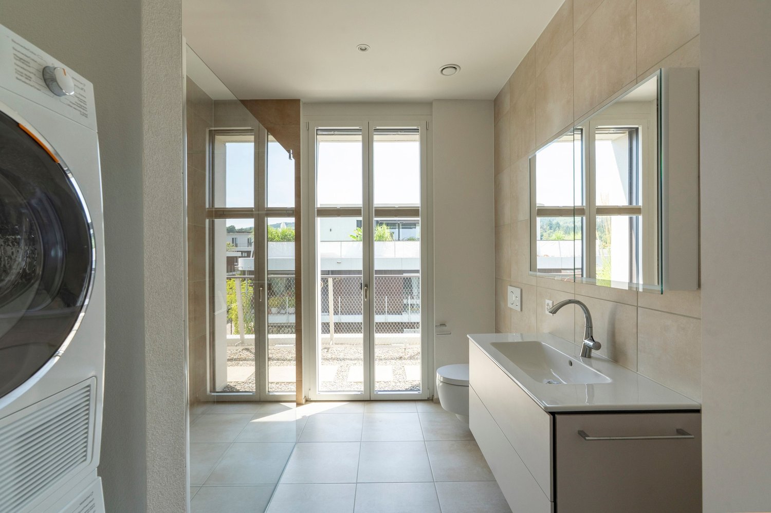 Appartement en attique de 4 ½ pièces