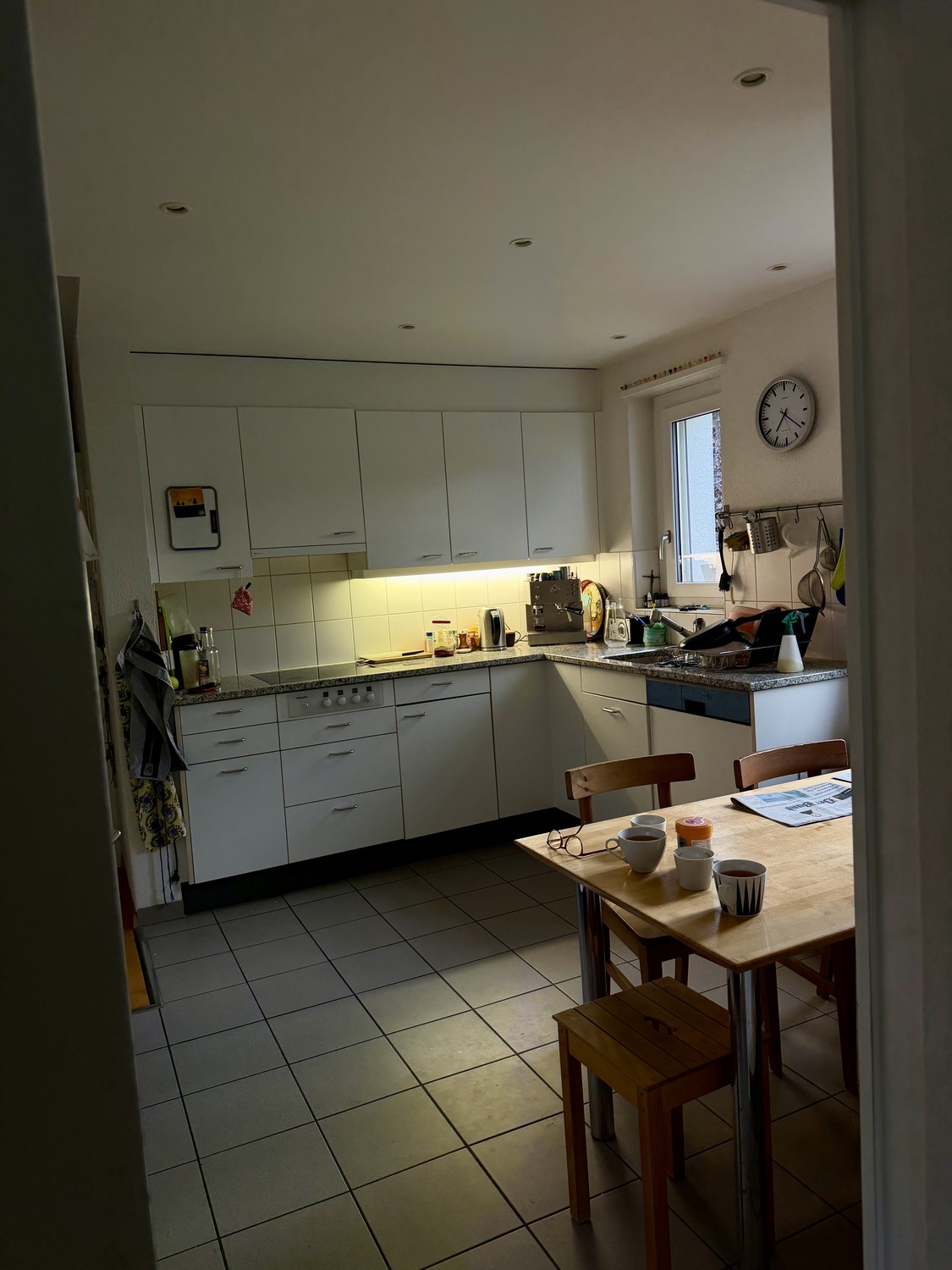 4 ½ rooms apartment