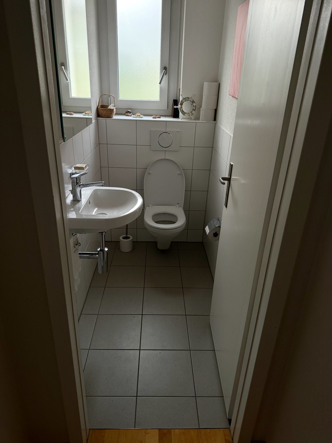 4 ½ rooms apartment