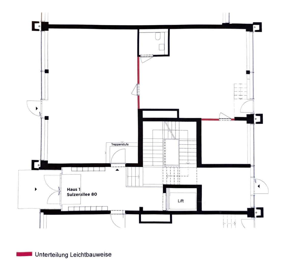 150m² commercial
