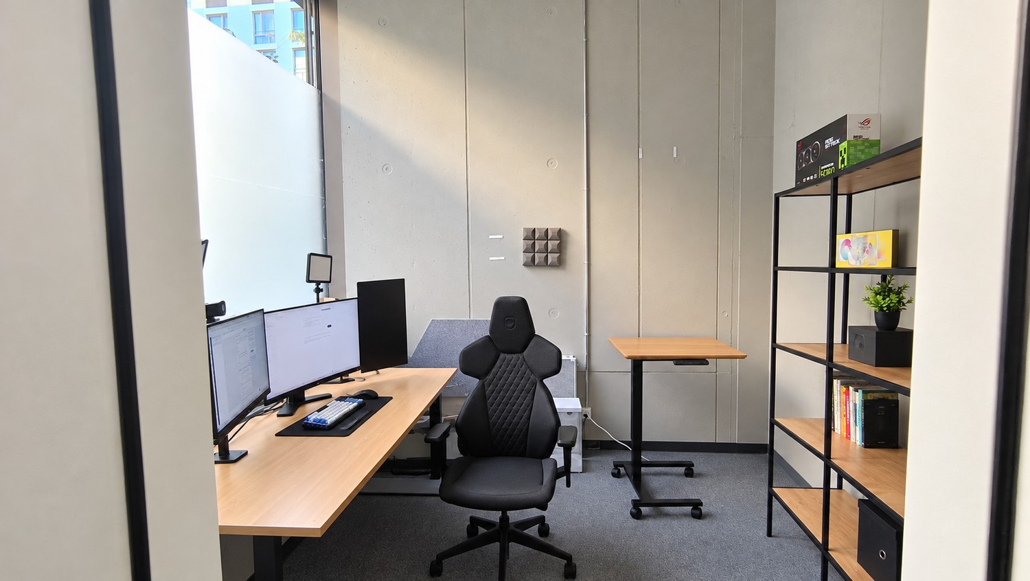 150m² commercial