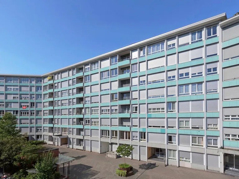 1-Zimmer-Wohnung