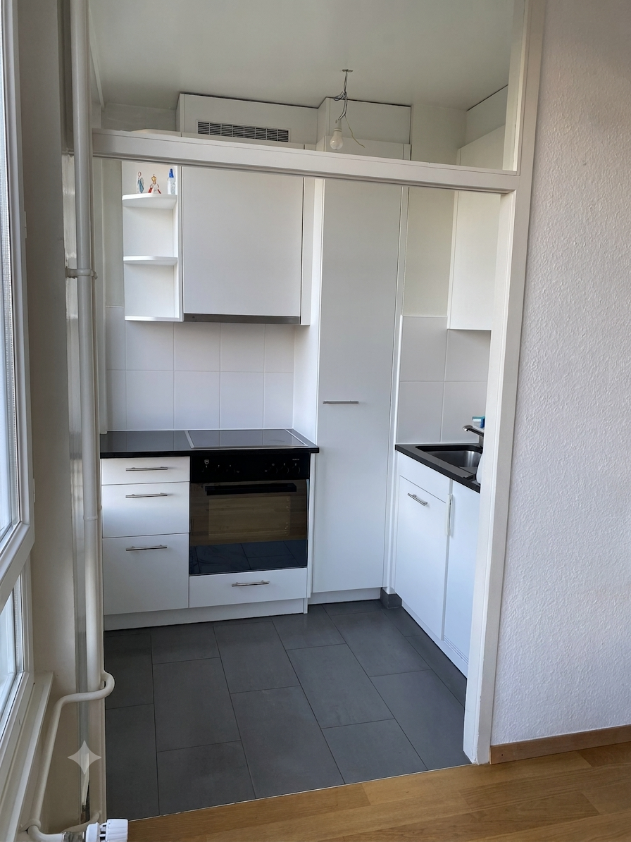 1-Zimmer-Wohnung