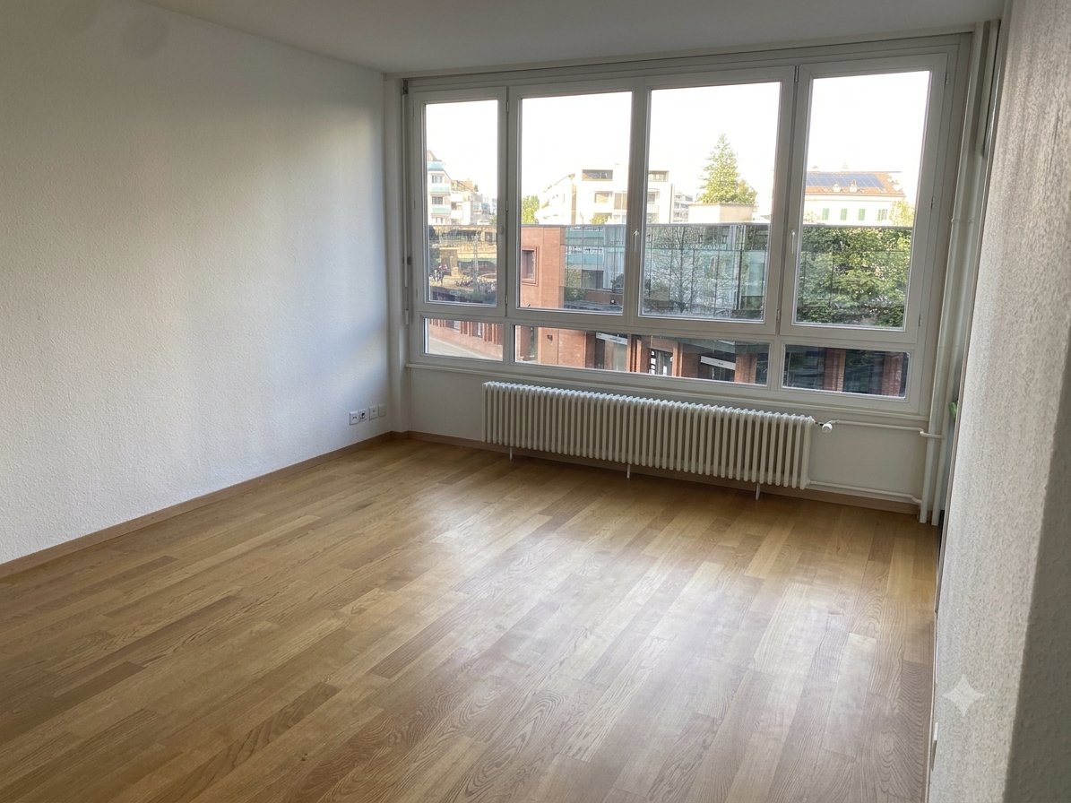 1-Zimmer-Wohnung