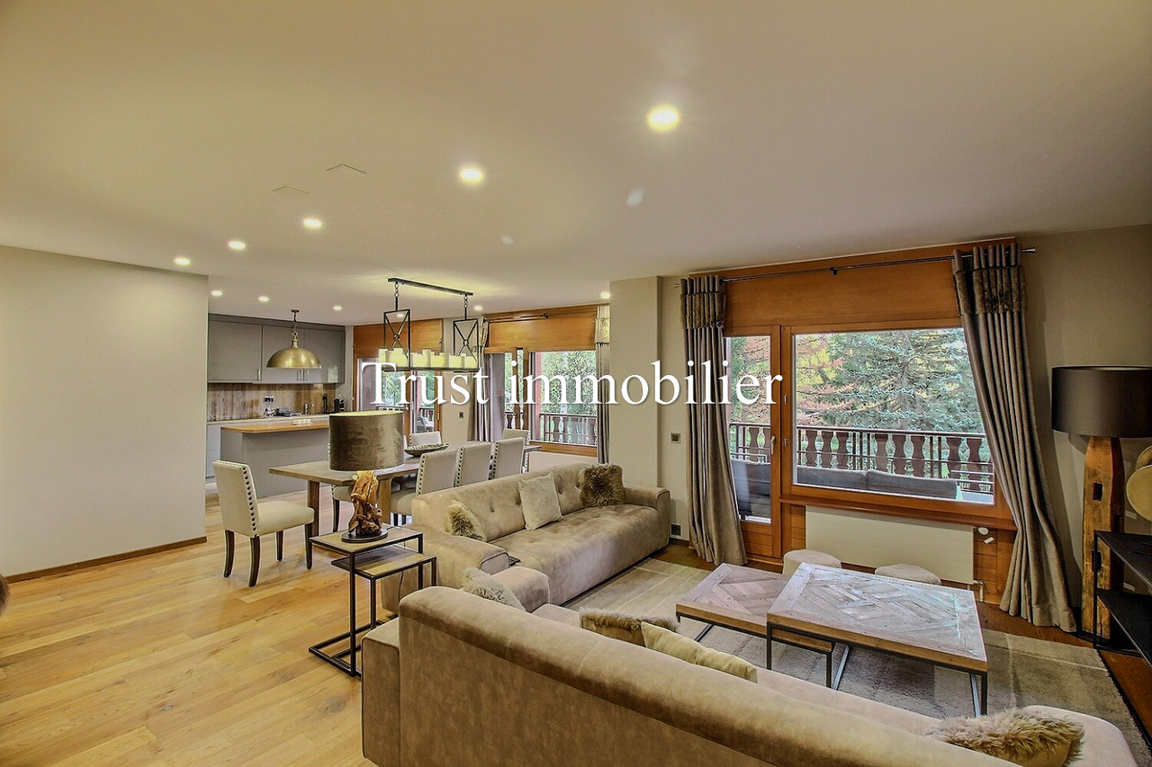 4 ½ rooms apartment