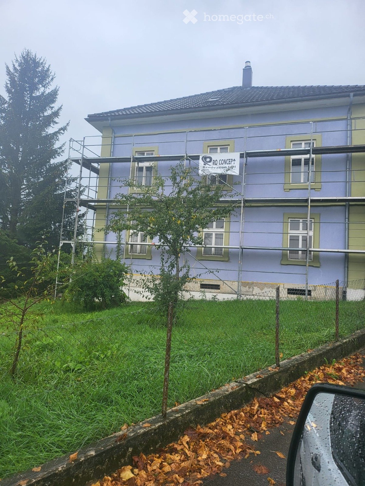 2 Zimmer Wohnung