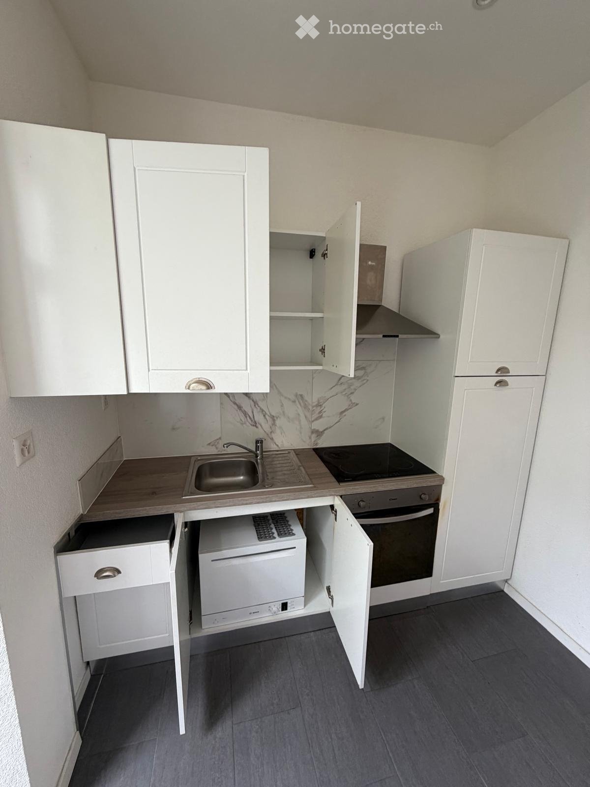 2 Zimmer Wohnung