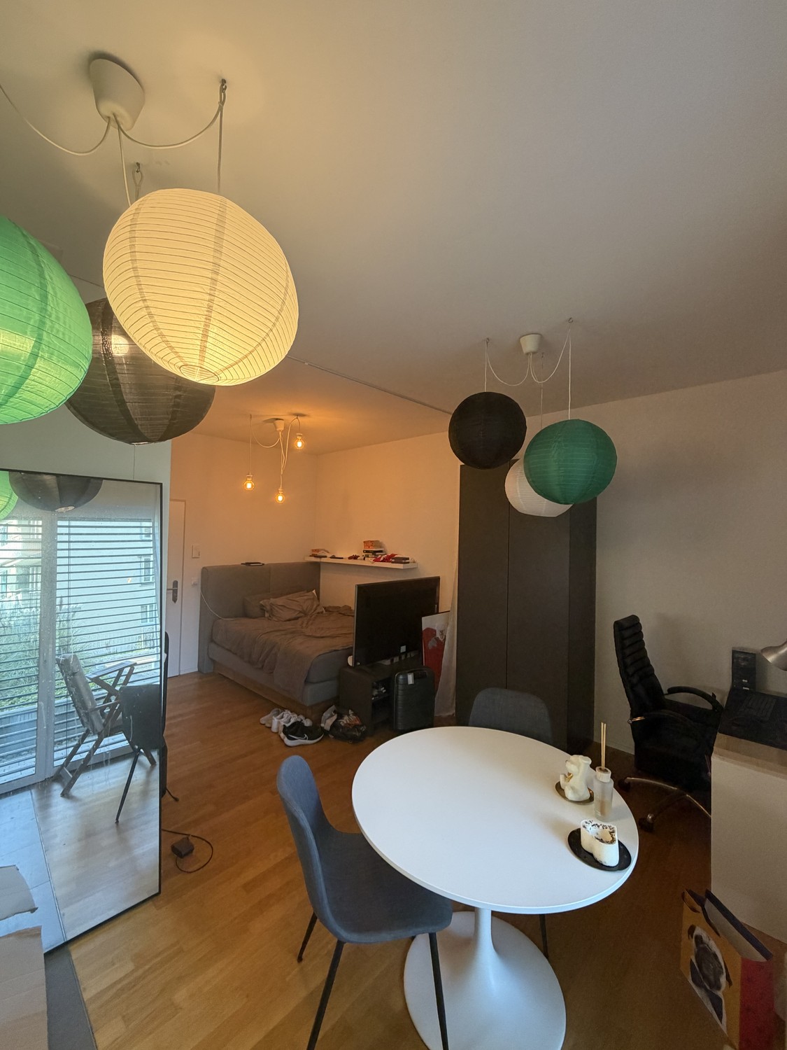 1 ½ Zimmer-Apartment, Foto 1 von 5
