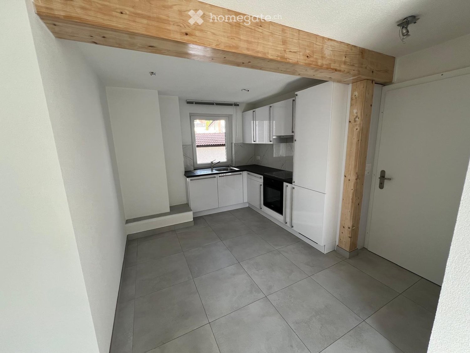 3 rooms apartment