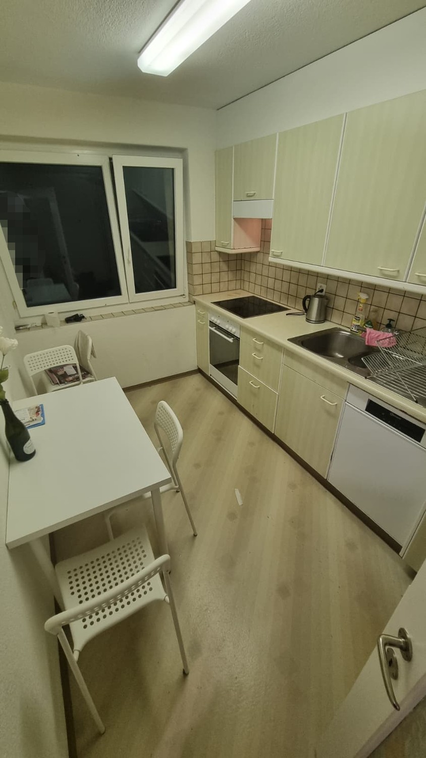 Room in a shared flat