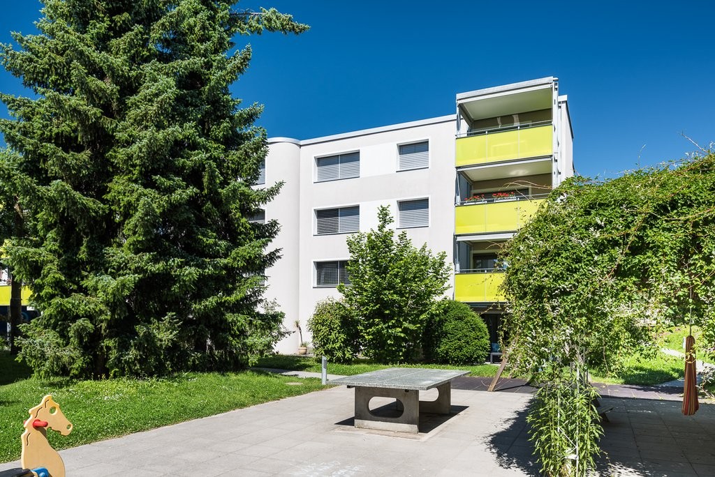 Appartement de 3 ½ pièces