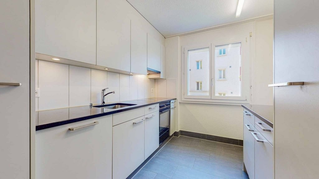 Appartement de 3 ½ pièces