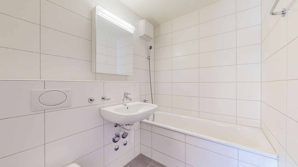 Appartement de 3 ½ pièces
