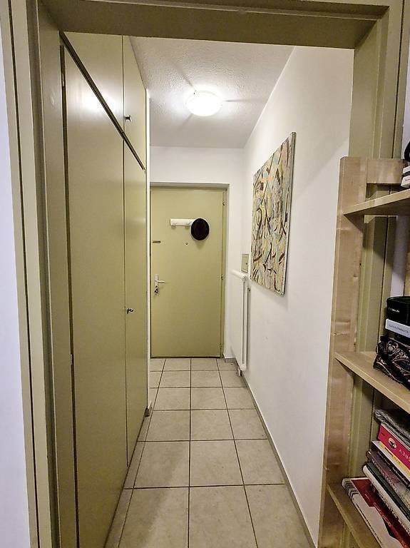 1 room apartment, foto 5 di 5
