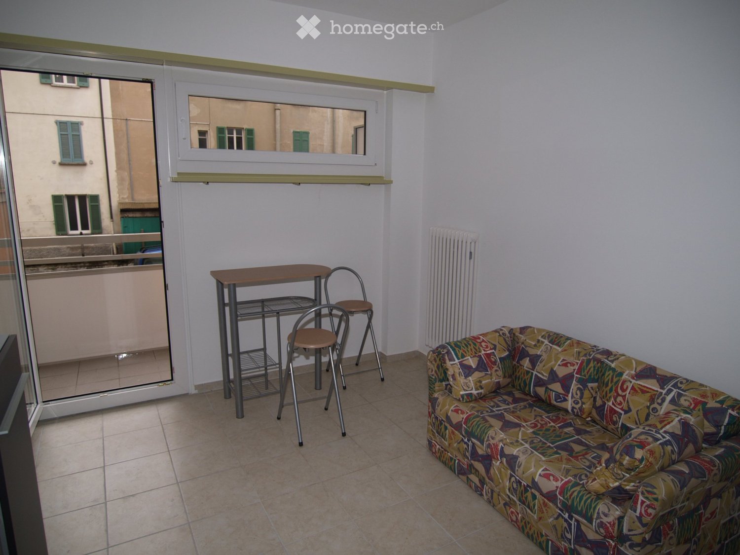 1 room apartment, foto 3 di 5