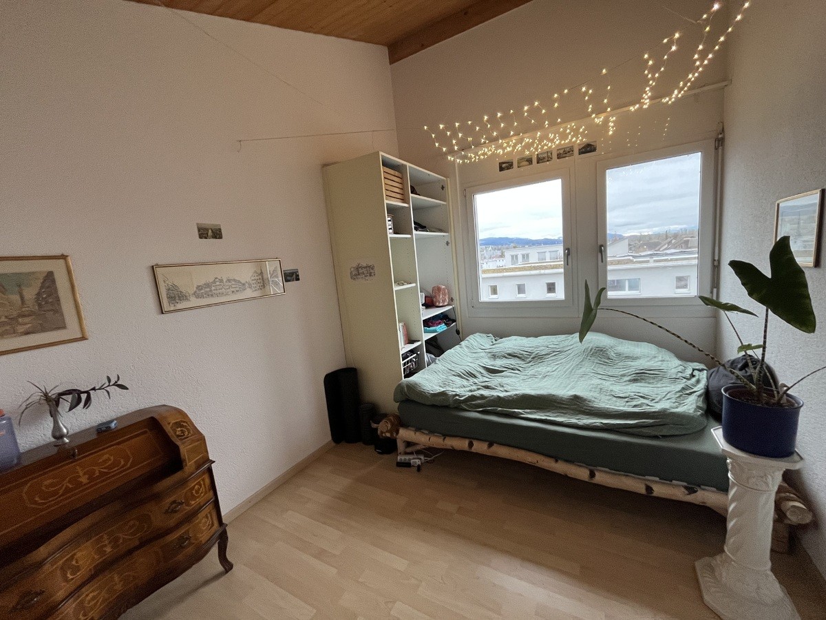 Room in a shared flat