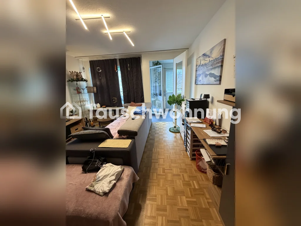Appartement de 1 ½ pièce