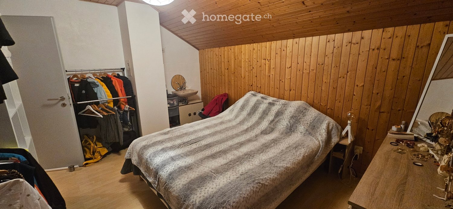 4 ½ rooms apartment