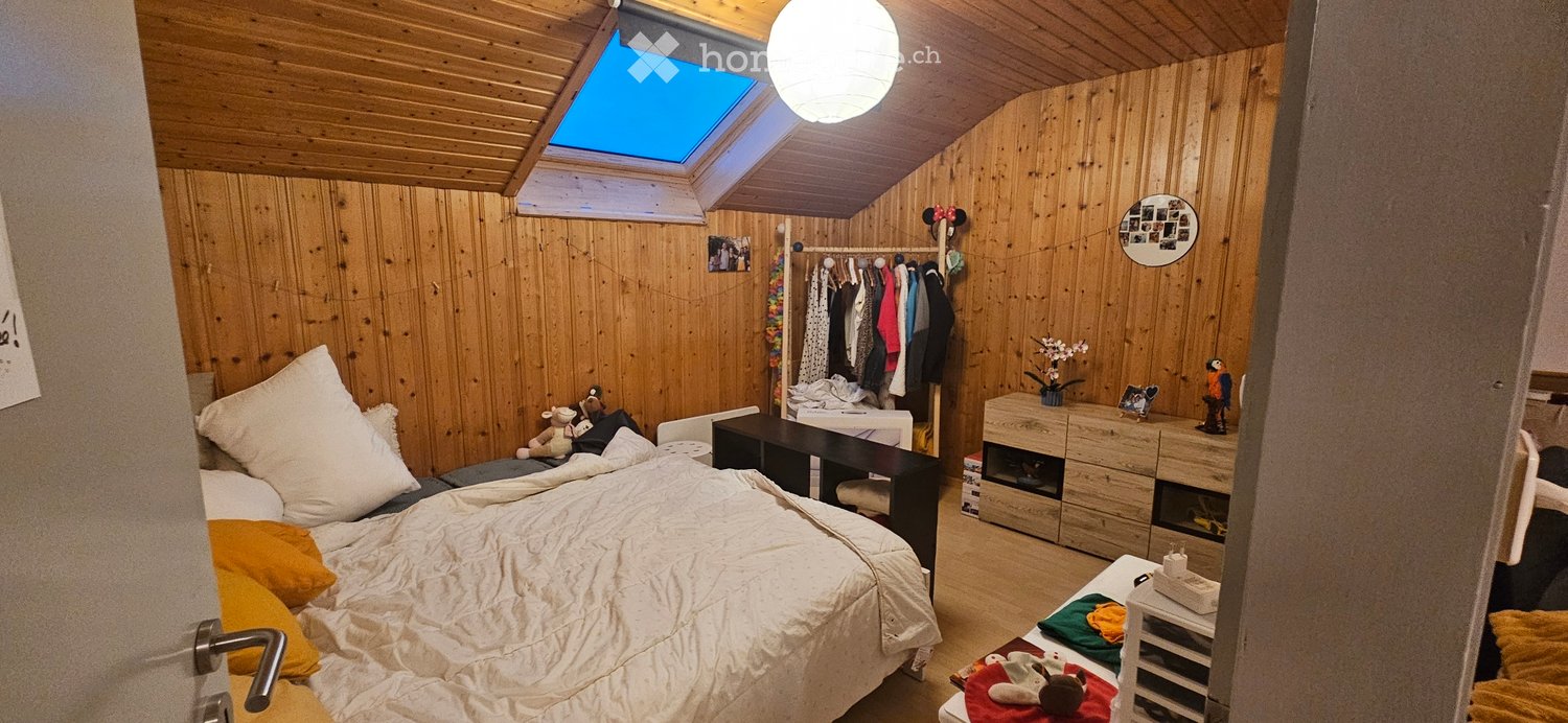 4 ½ rooms apartment