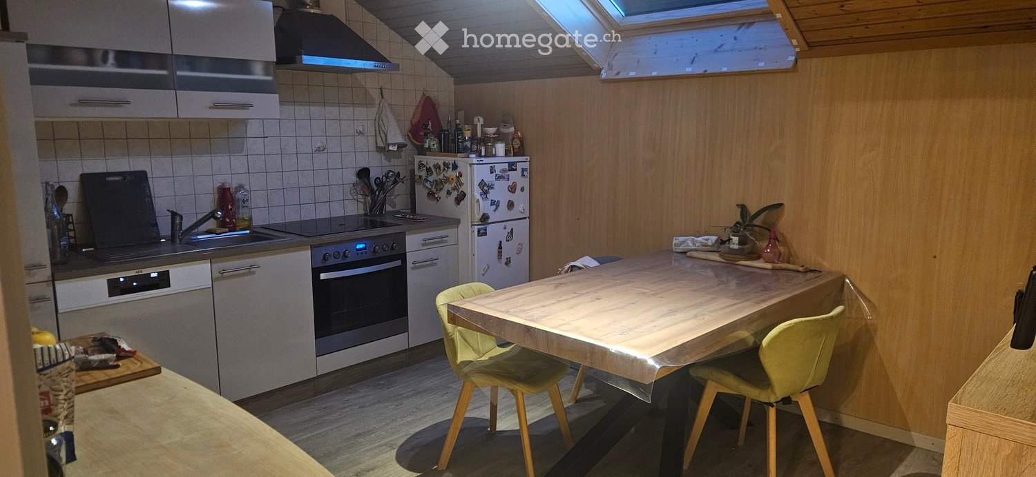 4 ½ rooms apartment
