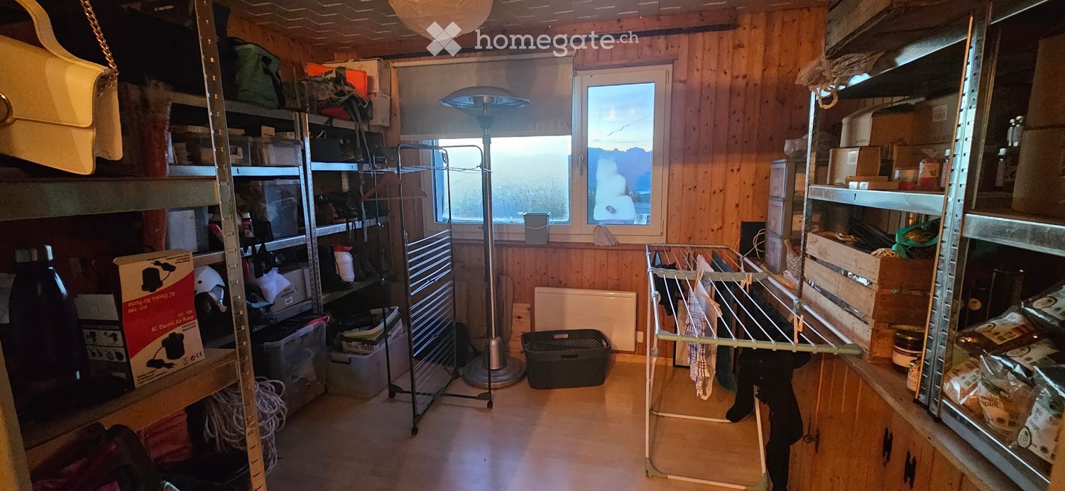 4 ½ rooms apartment