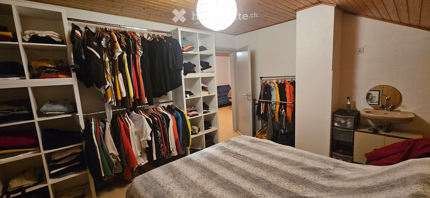 4 ½ rooms apartment