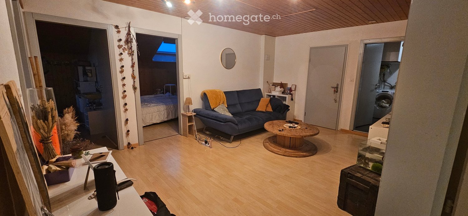 4 ½ rooms apartment