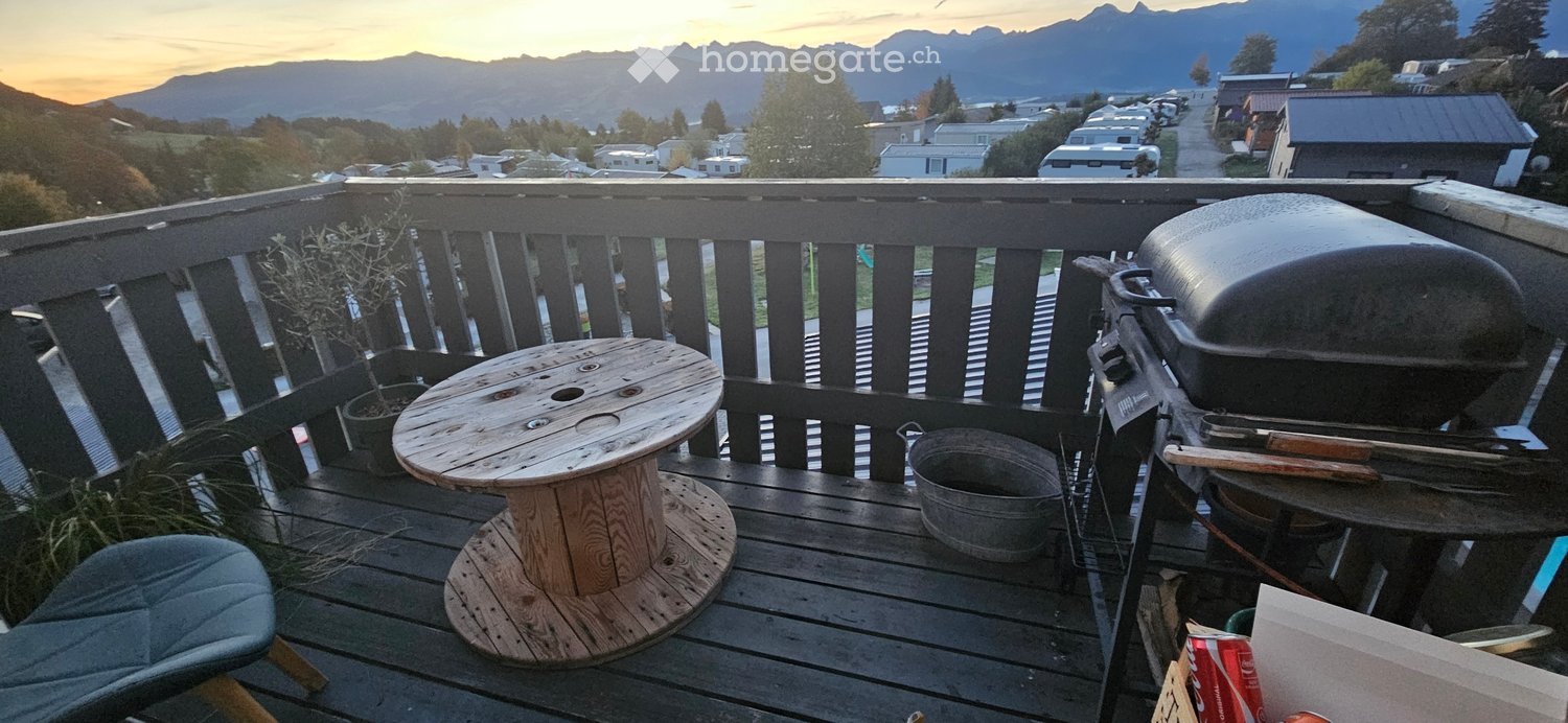4 ½ rooms apartment