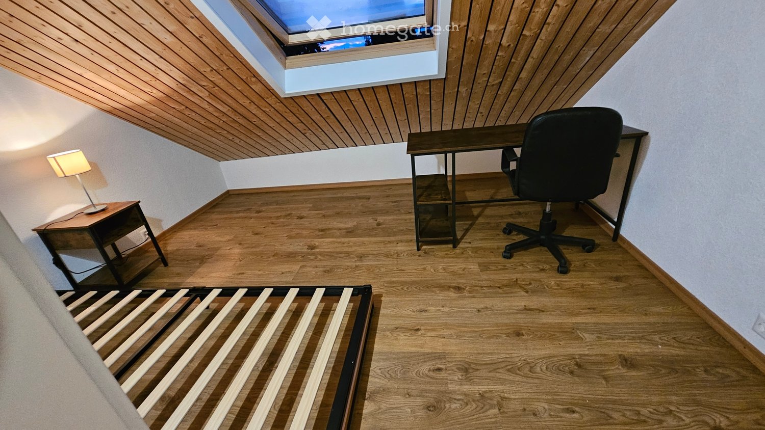 1 Zimmer Einzelzimmer, Foto 4 von 4