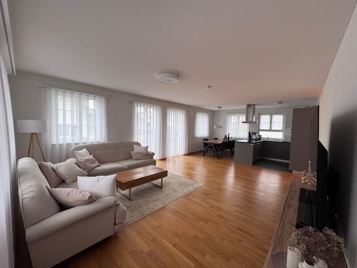 5 ½ rooms duplex