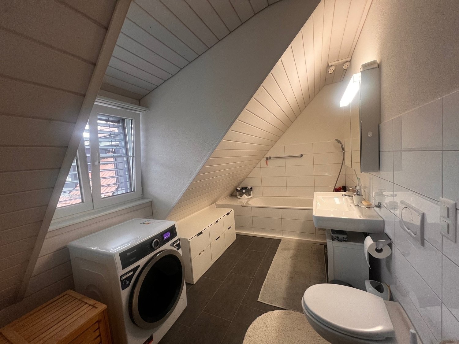 5 ½ rooms duplex
