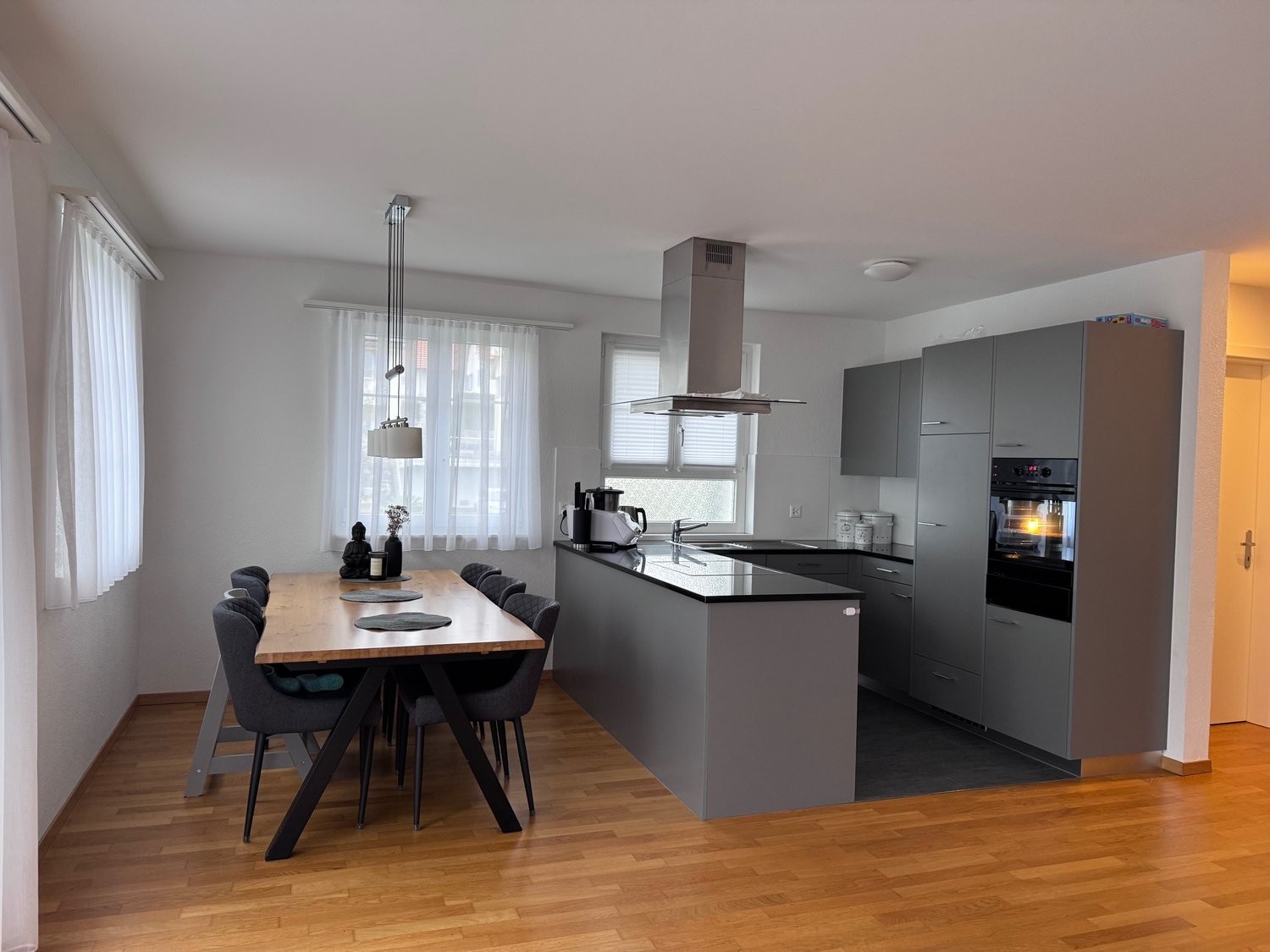 5 ½ rooms duplex