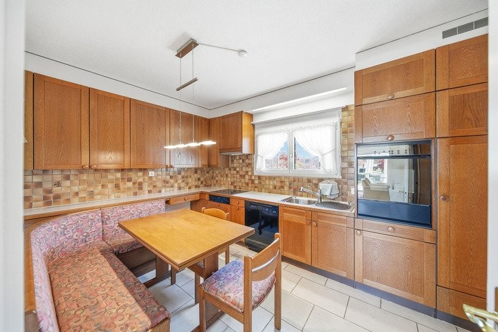 5 ½ rooms single house