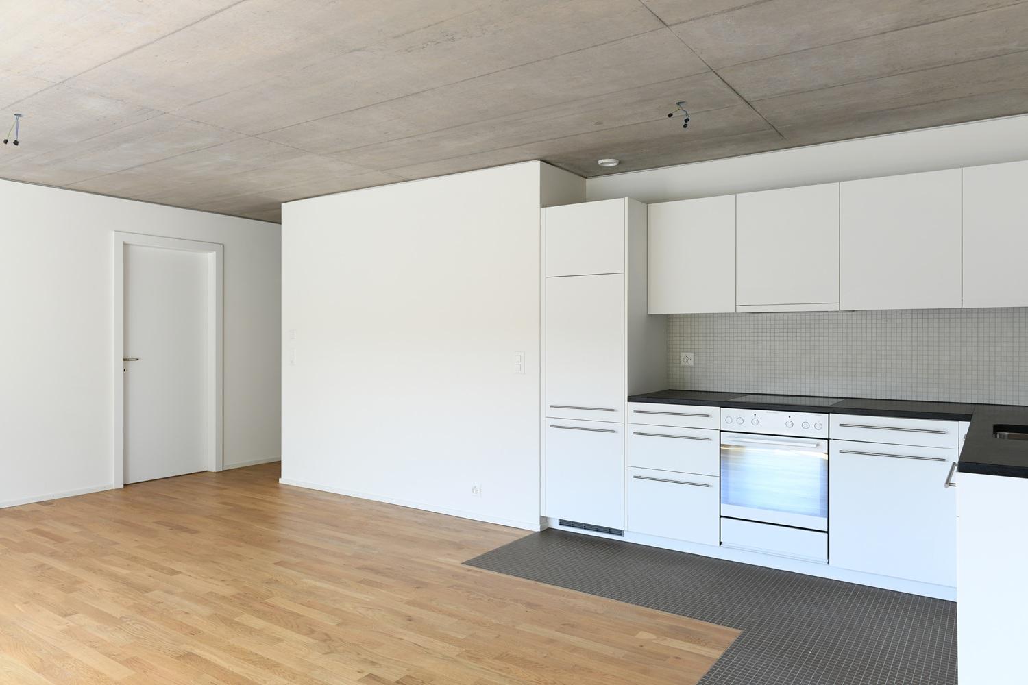 1 ½ rooms apartment