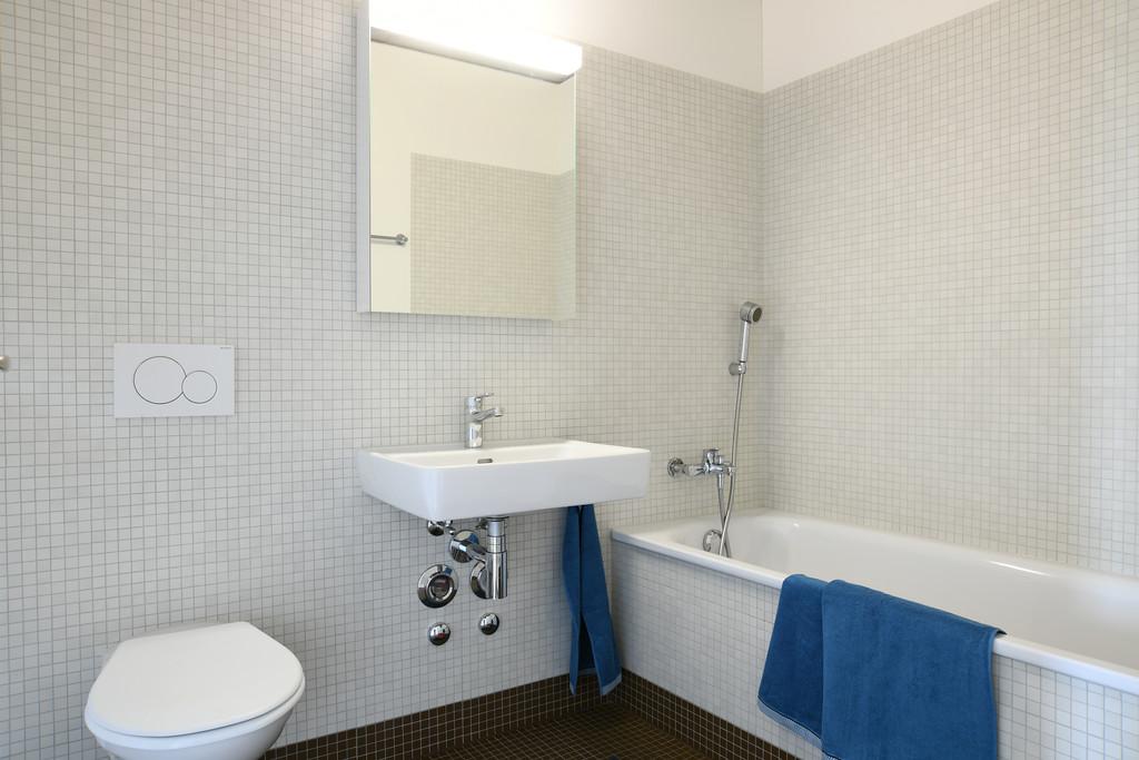 1 ½ rooms apartment