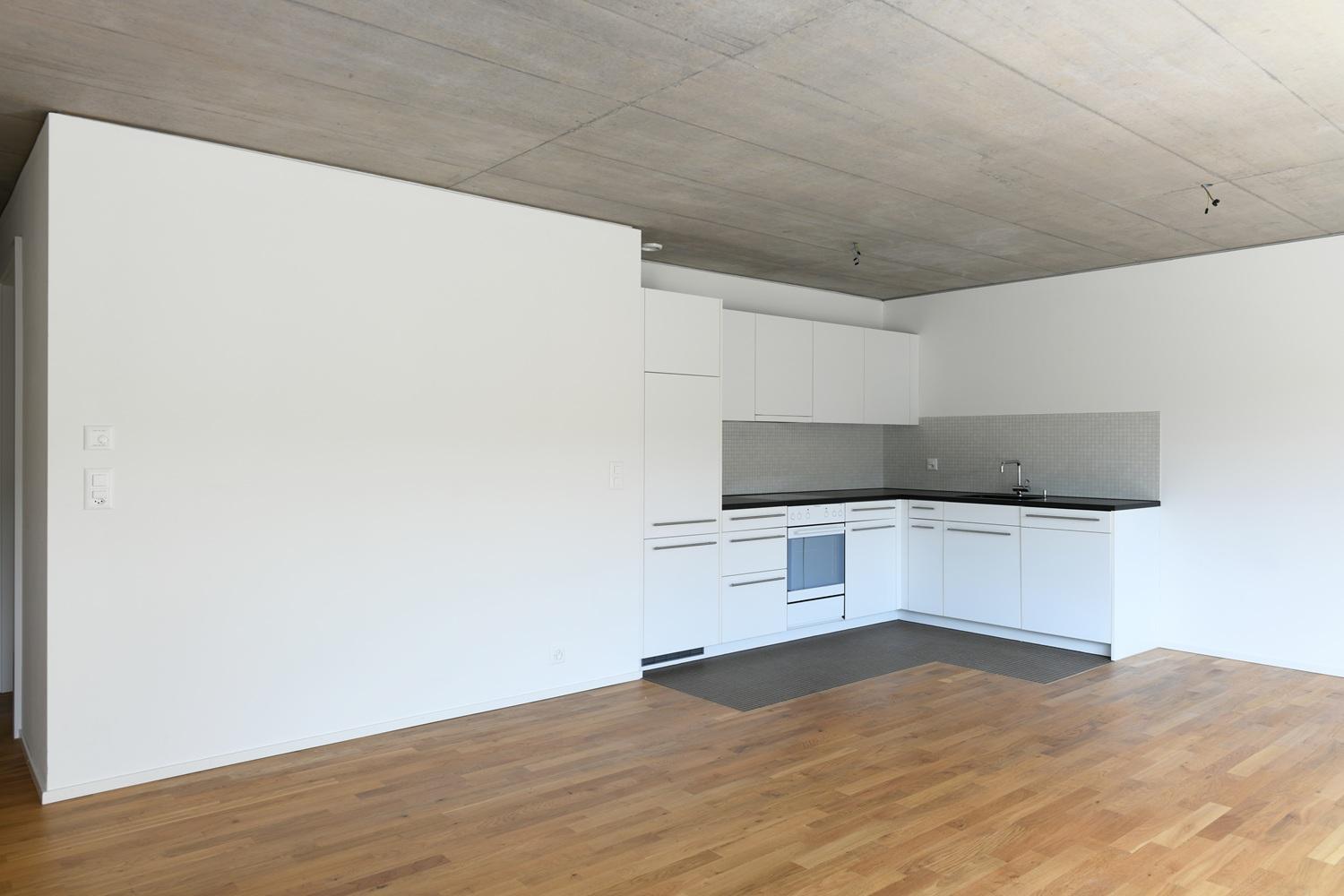 1 ½ rooms apartment