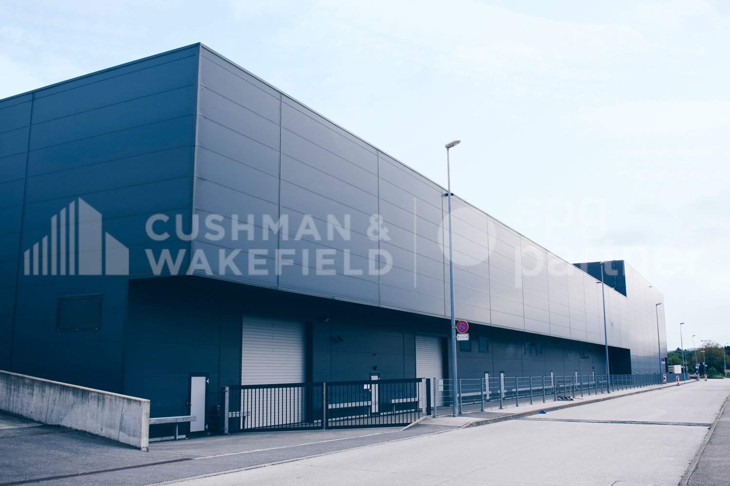 1500m² Gewerbe