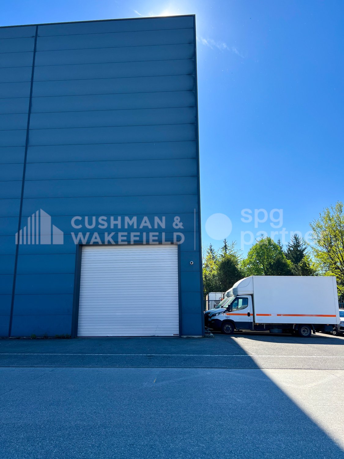 1500m² Gewerbe