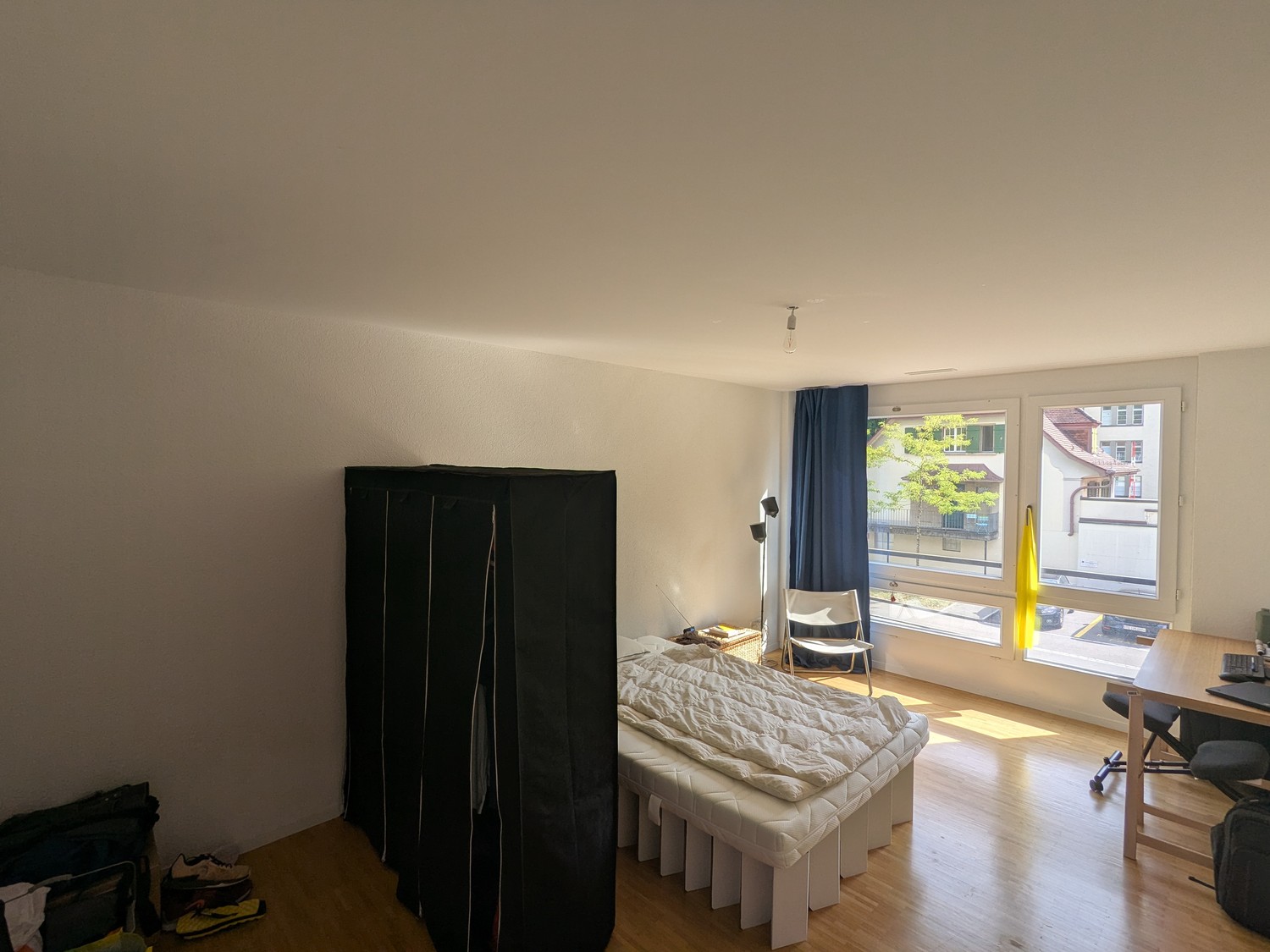 Chambre en colocation