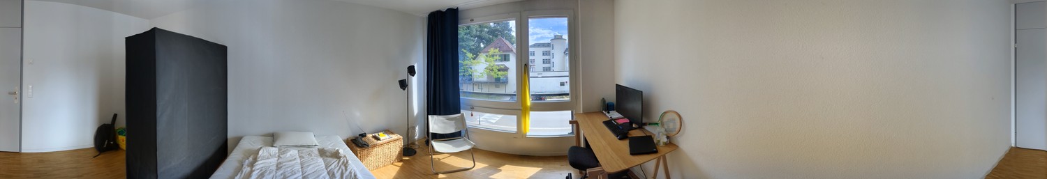 Chambre en colocation