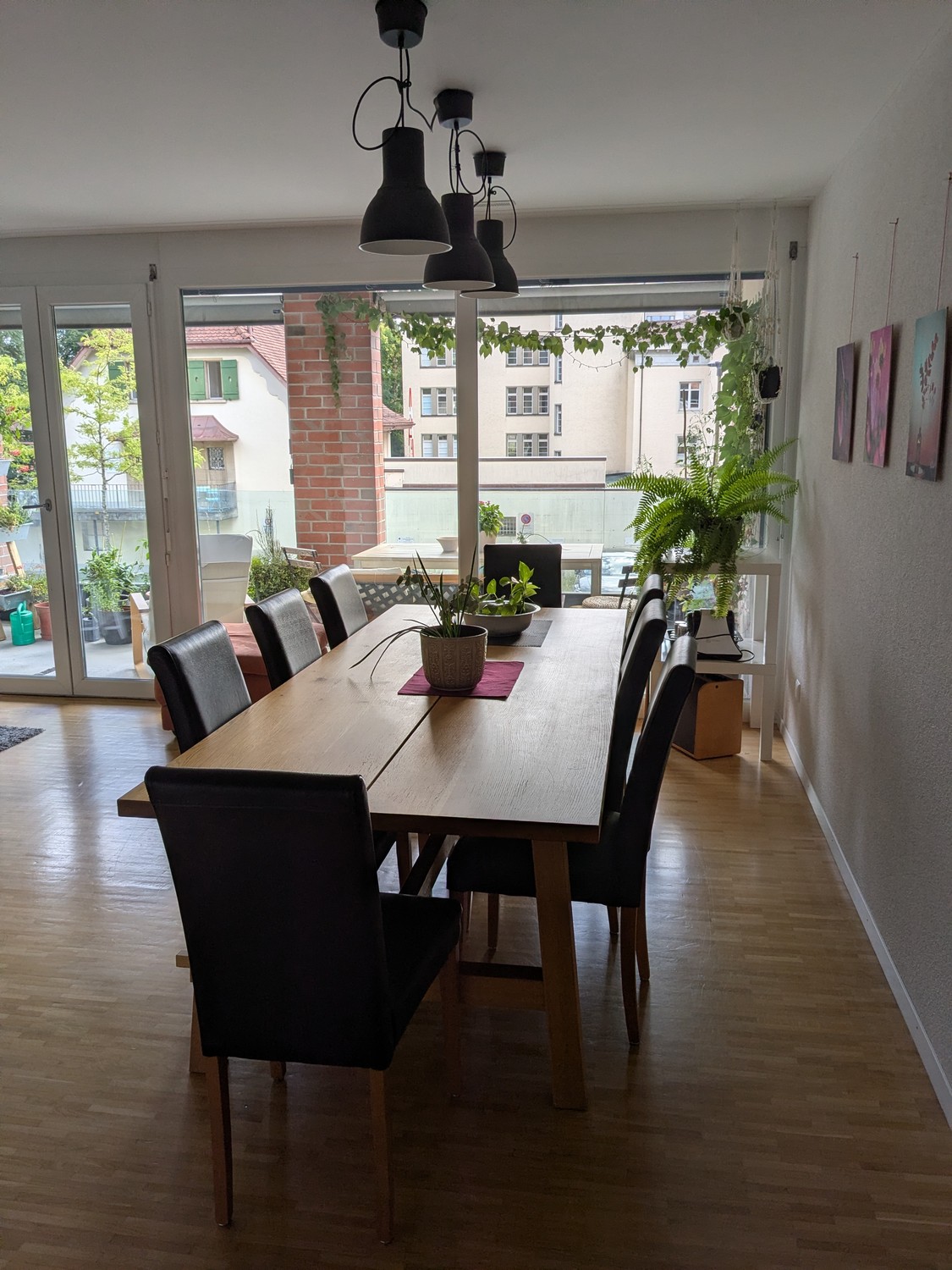 Chambre en colocation
