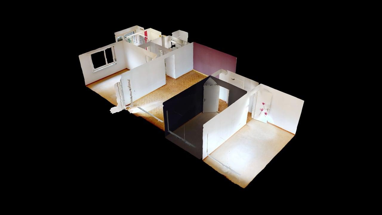 4 rooms apartment, Foto 5 von 5
