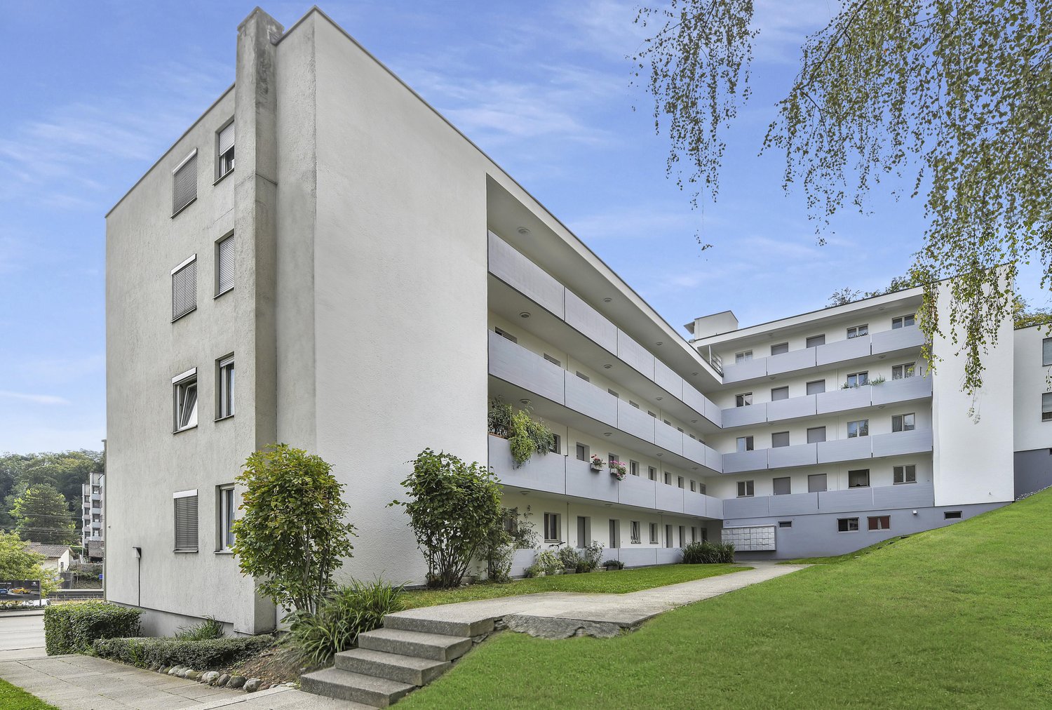 2 room apartment, Foto 1 von 7