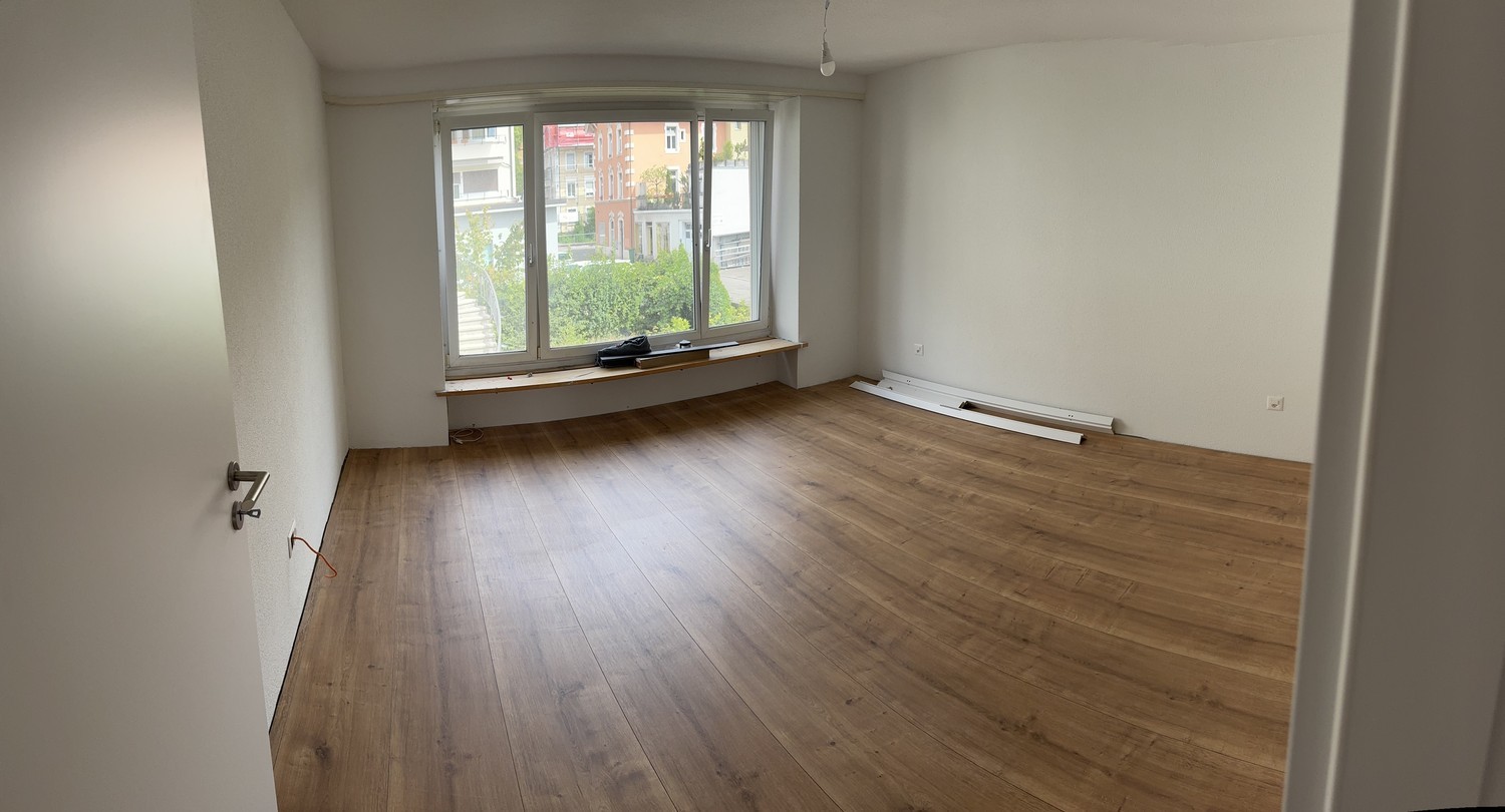 3 ½ rooms apartment