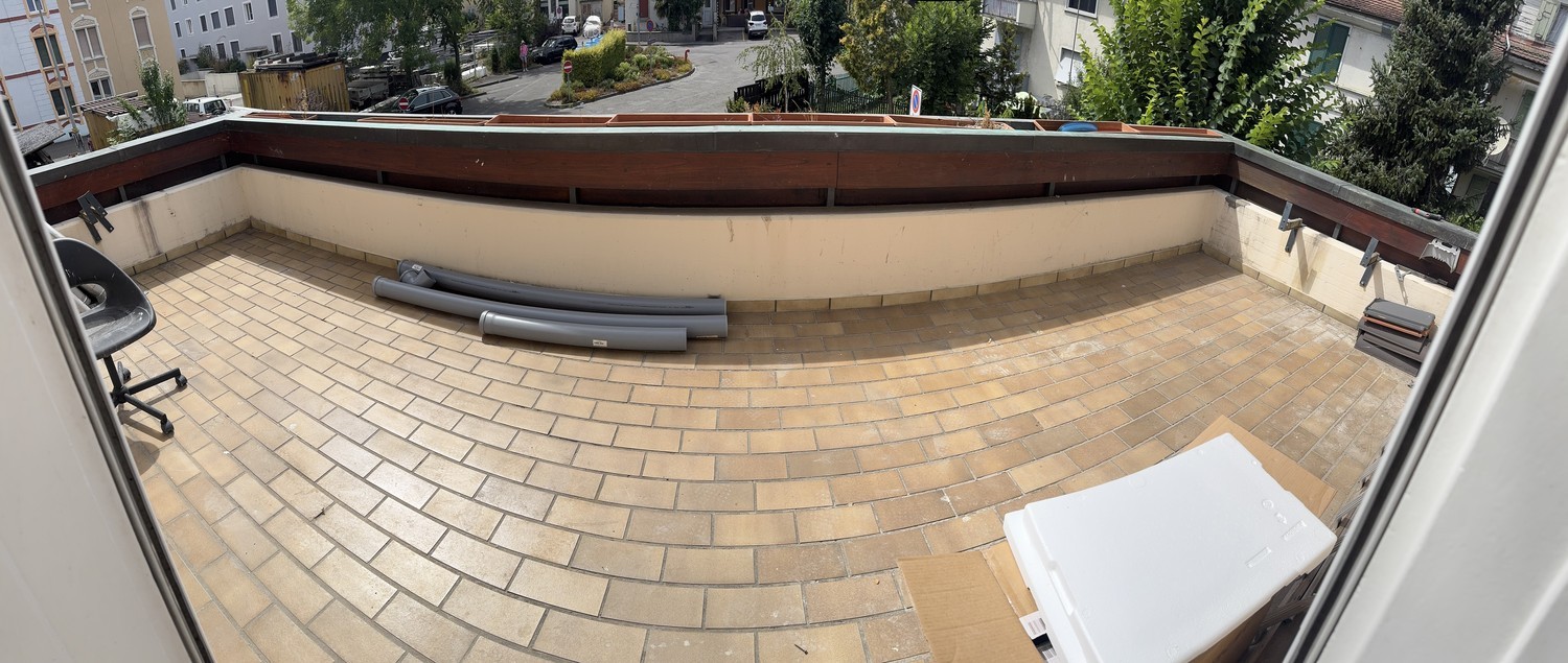 3 ½ rooms apartment