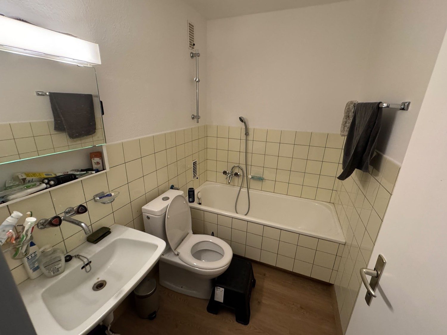 1 ½ rooms apartment, Foto 3 von 9