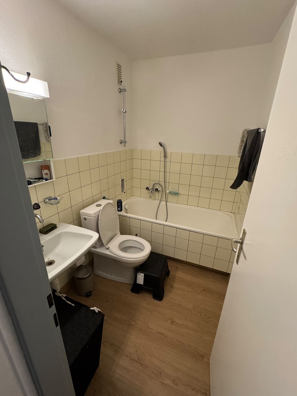 1 ½ rooms apartment, Foto 1 von 9